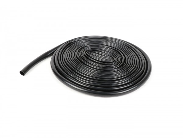 Funda cable -UNIVERSAL Ø=6mm- 5m - negro