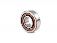 Roller bearing -NU204 ECP- (20x47x14mm) - (used for crankshaft flywheel side Vespa V50, V90, SS50, SS90, PV125, ET3, PK S, PK XL)