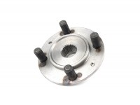 Rear brake hub -FA ITALIA studs Ø=10mm, coarse tooth (27 tooth)- VNB4T bis VNB6T, VBB1T  (ab Nr. 71001), VBB2T - with wheel nut M10 also suitable for VNA, VNB1-3T, VBA, VBB1T (-71000)