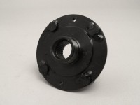 Rear brake hub -MADE IN ITALY, studs Ø=10mm, coarse tooth (27 tooth)- VNB4T bis VNB6T, VBB1T  (ab Nr. 71001), VBB2T - with wheel nut M10 also suitable for VNA, VNB1-3T, VBA, VBB1T (-71000)