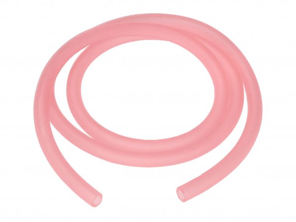 Fuel hose -101 OCTANE- pink 1m - 5x9mm