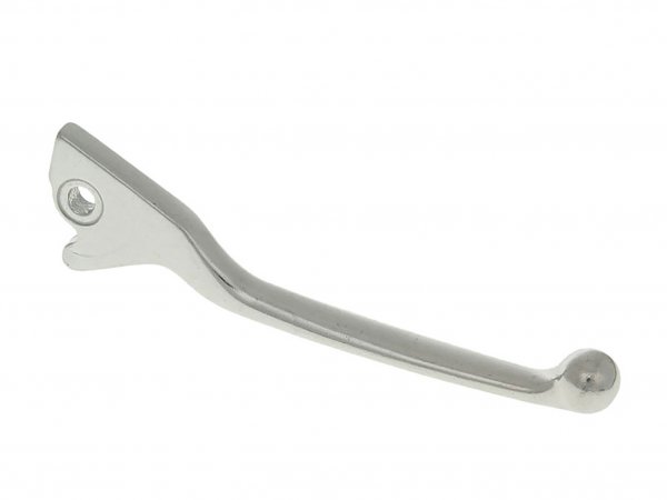 Brake lever left / right -101 OCTANE- for Aprilia, Derbi, Piaggio, Vespa - silver