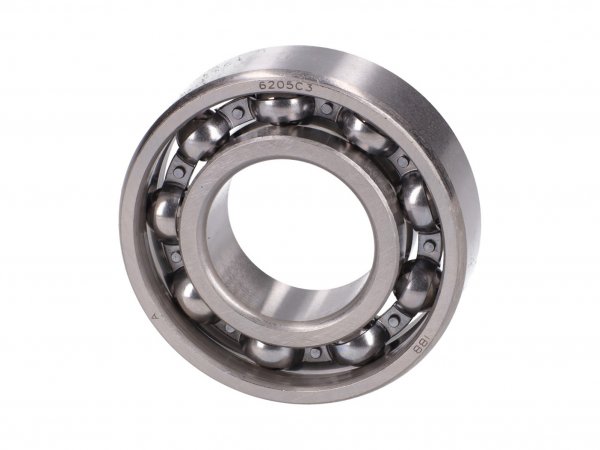 ball bearing -101 OCTANE- 6205.C3 - 25x52x15mm