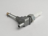 Fuel tap -LAMBRETTA- LI, LIS, SX, TV (series 2-3), DL, GP - without lever