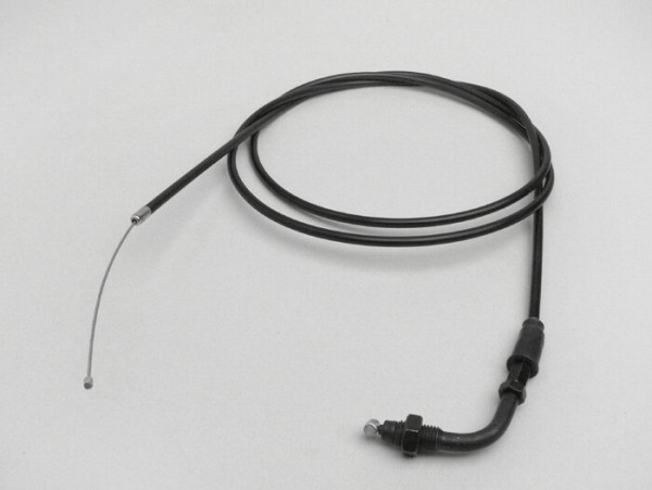 Throttle control cable from handlebar -OEM QUALITY- Aprilia Rally AC