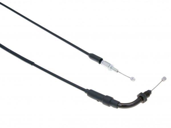 Cable del acelerador -101 OCTANE- para Aprilia SR 50, Scarabeo 50, Suzuki Katana 50 Di-Tech (Aprilia Injection)