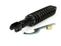 Shock absorber rear -YSS Pro-X, 320mm- Malaguti F15 - black spring