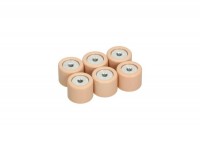 6 rollers kit -PIAGGIO 19x15,5mm- 8,0g -