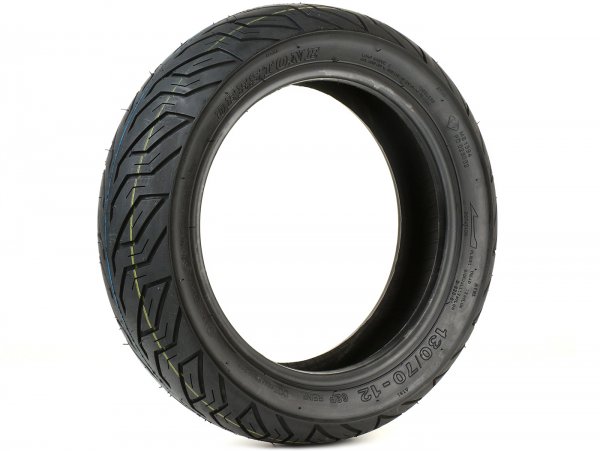 Tyre -DEESTONE- D825 - 130/70 - 12 inch TL 62P