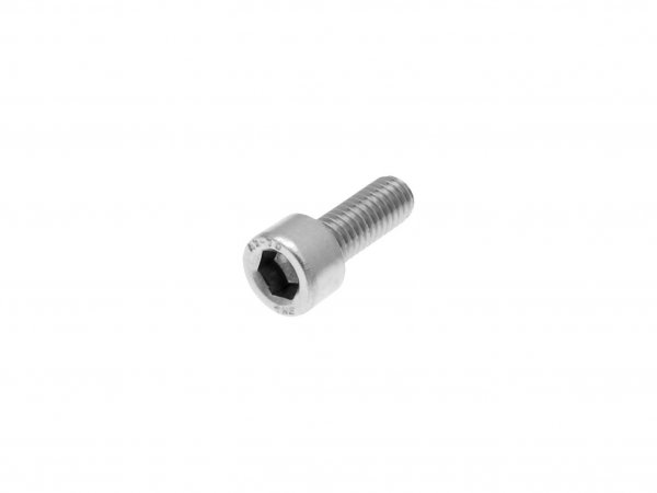 hexagon socket head cap screws -101 OCTANE- DIN912 M6x16 stainless steel A2 (50 pcs)