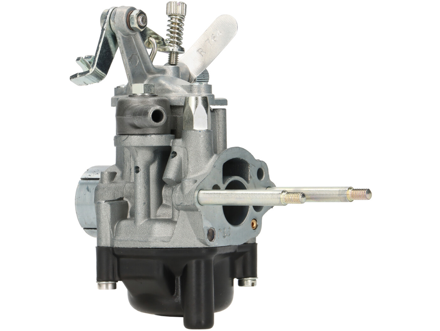 Vespatime - DELLORTO SHBC 18-16 Vergaser (896) für APE 50 - P50 - Anschluss  am Motor D.23 mm - ERSATZTEILE VESPA