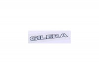 Schriftzug "Gilera" -PIAGGIO- Gilera Fuoco