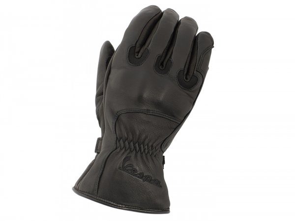 Gloves -VESPA "Winter" - black - XL
