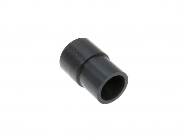 rubber exhaust connector -101 OCTANE- for E-NOX 20/22mm