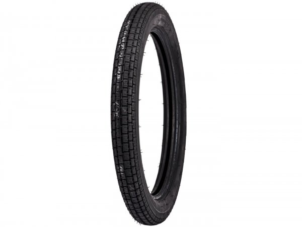 Neumático -Heidenau K30- 2.75-16 / 2 3/4-16 (marcado de tamaño antiguo 20x2.75) 46J TT reinforced
