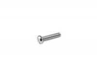 Screw -DIN 84- M3 x 14mm (used for head light V50 Special)