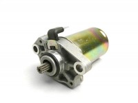 Starter engine -OEM QUALITY- Peugeot 50 cc (type Buxy) - 10 tooth