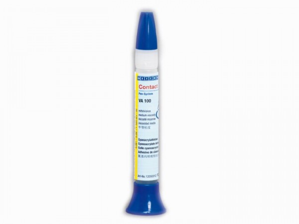 Superglue -WEICON Contact- 12g