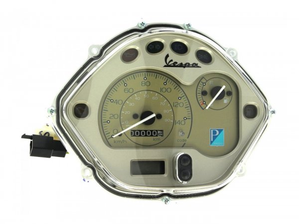 Speedometer -PIAGGIO- Vespa LX 125-150, LX Touring 125-150