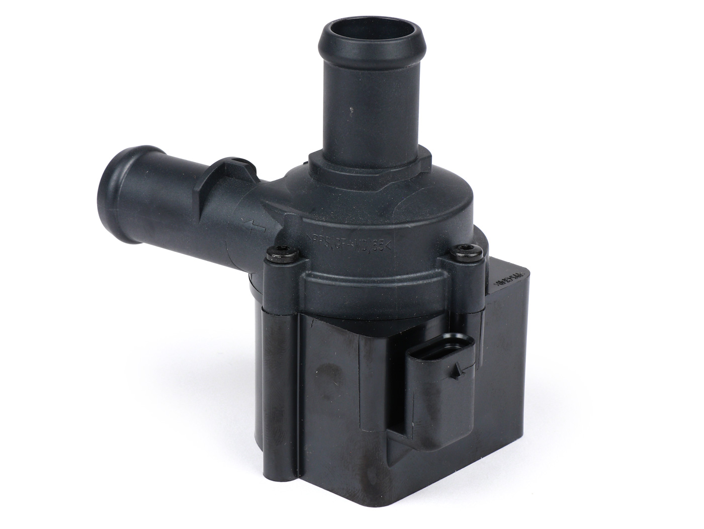 Water pump -MALOSSI- Universal, 12V, flow rate 1200 Liter / hour