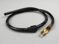 Ignition cable -OEM QUALITÄT 60cm- Ø=7mm with eye