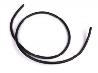 Cable de alta tensión bujía -BGM PRO, Ø=7mm- silicona 3 capas, conductor de cobre 1,5mm², hasta 200°C, negro - 1m