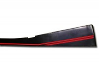 Asiento pegatinas -CALIDAD OEM- Vespa PK XL - rojo
