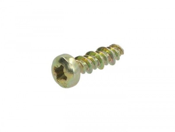 Tapping screw 3.6 x 12mm -PIAGGIO-