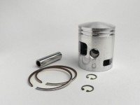 Piston -METEOR- Vespa PX200, Rally200, Cosa200 - 66.5mm