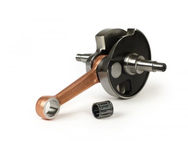 Crankshaft -TAMENI Standard (rotary valve) 57mm stroke- Motovespa 200 DS (Femsa)