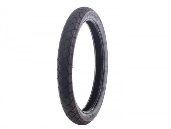 Tyre -MITAS MC11- 2.75-17 / 2 3/4-17 (old size marking 21x2.75) 47J TL/TT reinforced