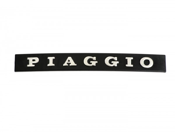 Badge horn cover -PIAGGIO- Piaggio - Vespa PX EFL (1984-1997)