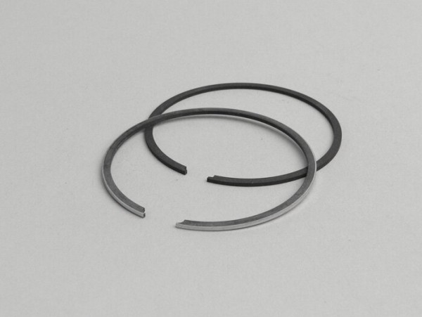 Piston ring kit 68.5mm 1 Paar Kolbenringe Grand-Sport STAHL für Malossi 210 
