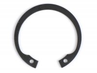 Circlip -HOLE DIN472- Ø=42mm - used for bearing layshaft / christmas tree PX125, PX200, Cosa125, Cosa200, Rally200
