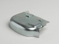 Gear selector box cover -OEM QUALITY- PX, Cosa 1° Serie - Zink plated