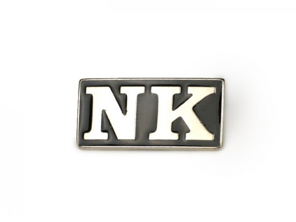 Schriftzug Rahmen hinten -VESPA- NK- Motovespa 125 Primavera (NK9)