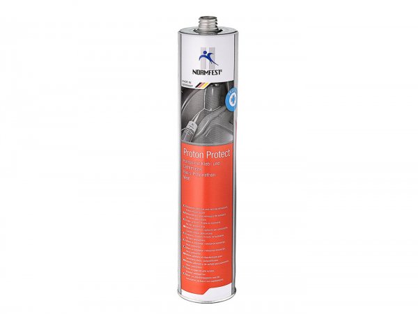 Bodywork adhesive and sealant -NORMFEST, 1K Proton Protect- cartridge 300ml, white