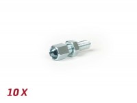 Adjuster screw set M7 x 25mm -BGM ORIGINAL- 10 pcs