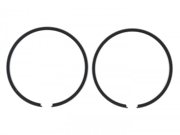 Piston rings -PARMAKIT ECV + W-Force Road 121cc, Ø55mm- Vespa PV125 ,ET3 125, PK80-125