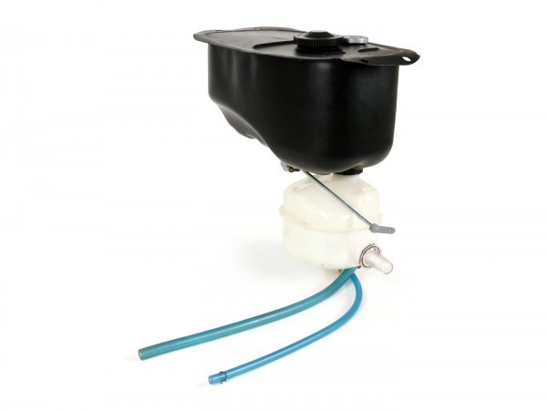 Fuel tank -LML incl. oiltank and fuel tap- PX (since 1984) - autolube version, without fuel gauge