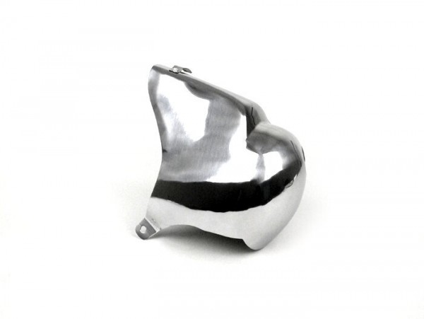 Cylinder cowling -VESPA- PX200, Rally200 - stainless steel