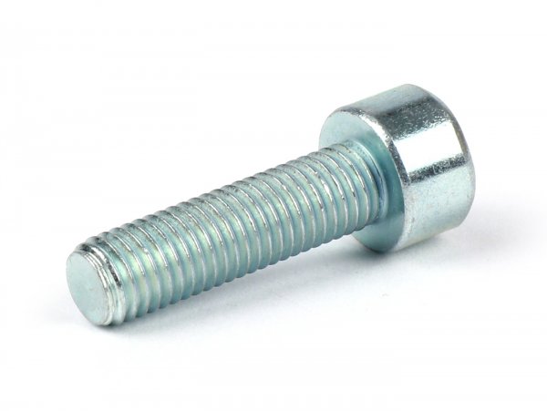 Allen screw -DIN 912- M7 x 25 (strength 8.8)