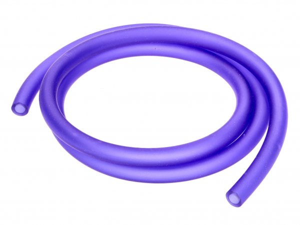 Fuel hose -101 OCTANE- purple 1m - 5x9mm