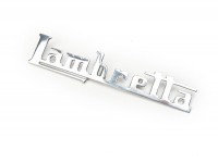 Insigne tablier -LAMBRETTA- Lambretta - LC, LD (-1952)