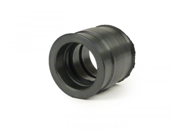 Carb rubber Carburator/intake manifold -POLINI- CS=28,5/28,5mm - Polini CP