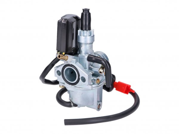 carburetor -101 OCTANE- for Kymco, SYM, Honda, Peugeot vertical w/ Gurtner carburetor