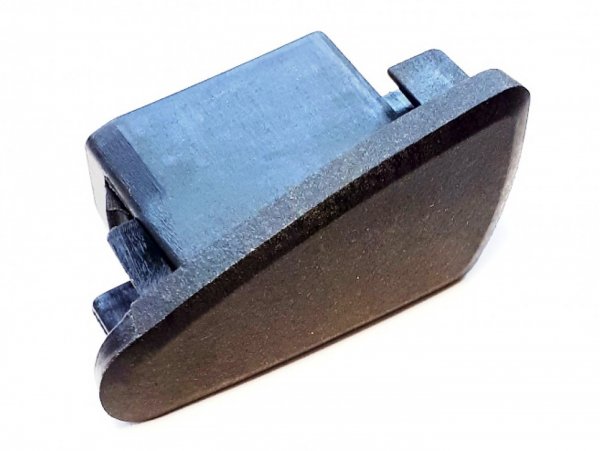 Dummy plug for mounting position switch "ASR" -PIAGGIO- Vespa GTS 125 (ZAPMA3100, ZAPMA3200, ZAPMA3700, ZAPMD3200, ZAPMD3201), Vespa GTS 150 (ZAPMA3200, ZAPMA3100), Vespa GTS Super 125 (ZAPMA3100, ZAPMA3200, ZAPMA3700, ZAPMD3200)