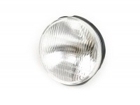 Headlight -TRIOM Ø=135mm- PK XL/XL2 (screwed on the side) - 15W (P26S) bulb