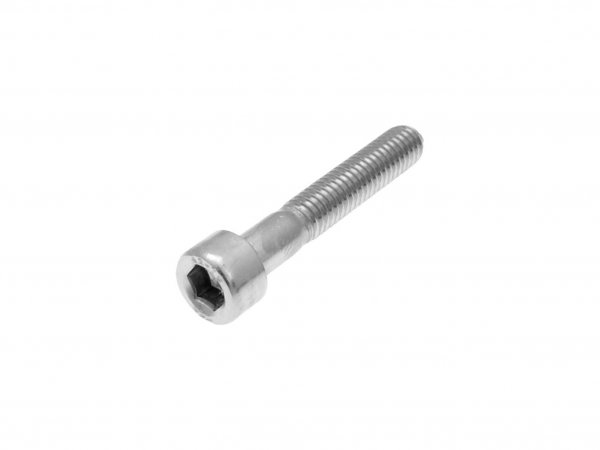 hexagon socket head cap screws -101 OCTANE- DIN912 M6x35 stainless steel A2 (25 pcs)