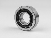 Ball bearing -7204-B-TVP- (20x47x14mm) - (used for crankshaft Minarelli 50cc (type MA, MY, CW, CA, CY), Vespa V50, V90, PV125, ET3, PK S, PK XL)